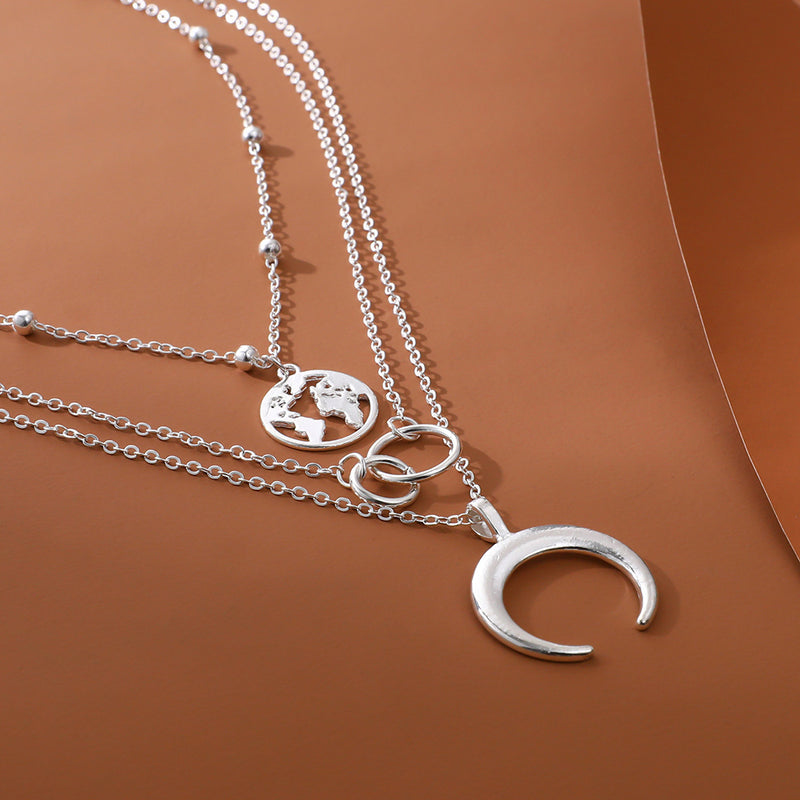 Beautiful Necklace with Unique Style
