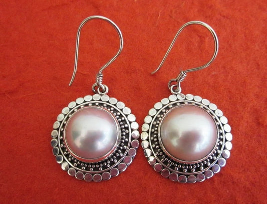 Vintage Handmade Earring