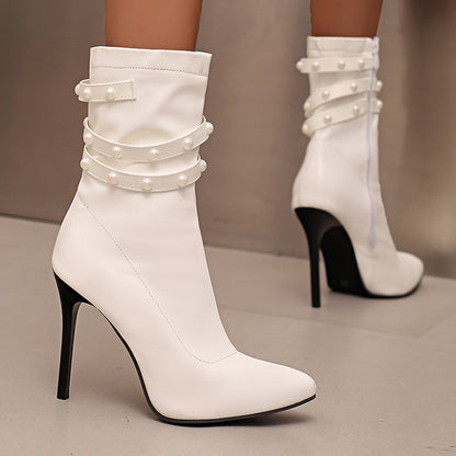 Beautifully Crafted Orthopedic Boots