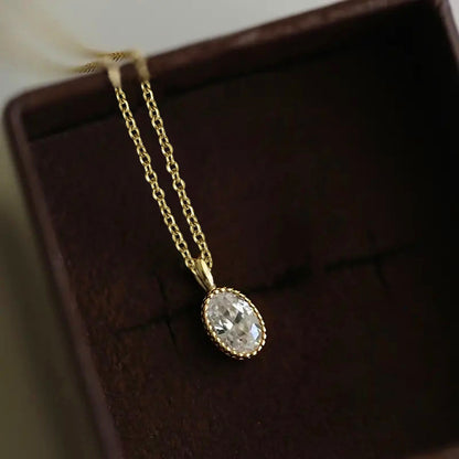 Classic Necklace with Timeless Appeal