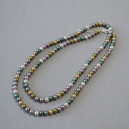Romantic Pearl Chain for Special Moments