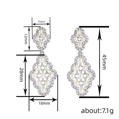 Classic Earring with Timeless Appeal