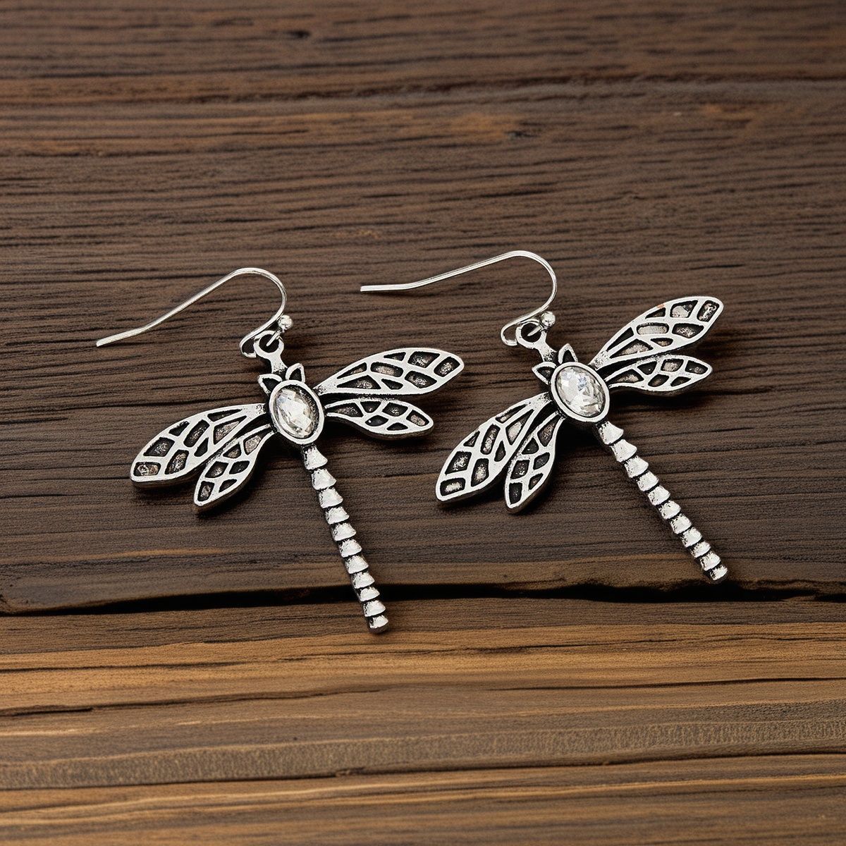 Delicate Artisan Earring
