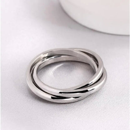 Classic Ring with Timeless Appeal