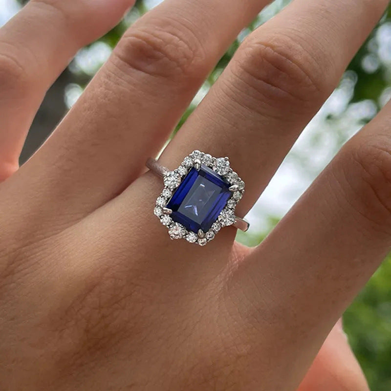 Delicate Artisan Ring