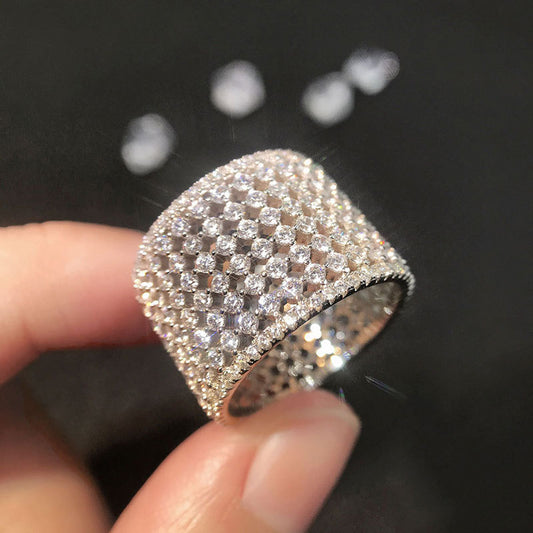 Beautiful Ring with Unique Style