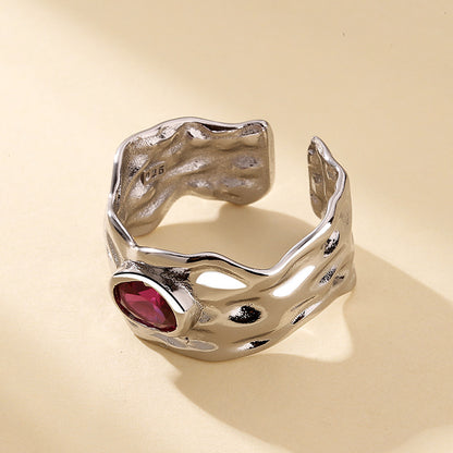 Delicate Artisan Ring
