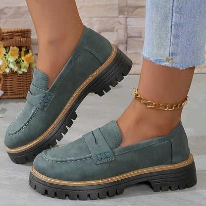 Classic Orthopedic Shoes with Timeless Style