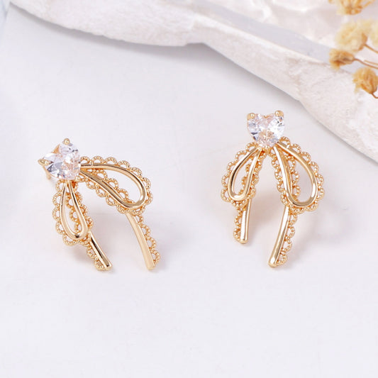 Delicate Artisan Earring