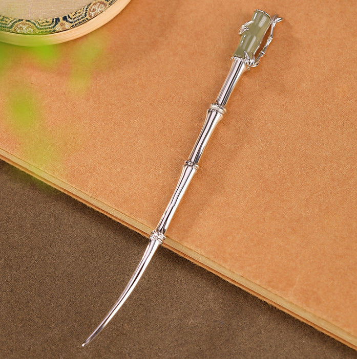 Romantic Silver Piece for Special Moments