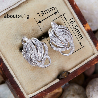 Delicate Artisan Earring