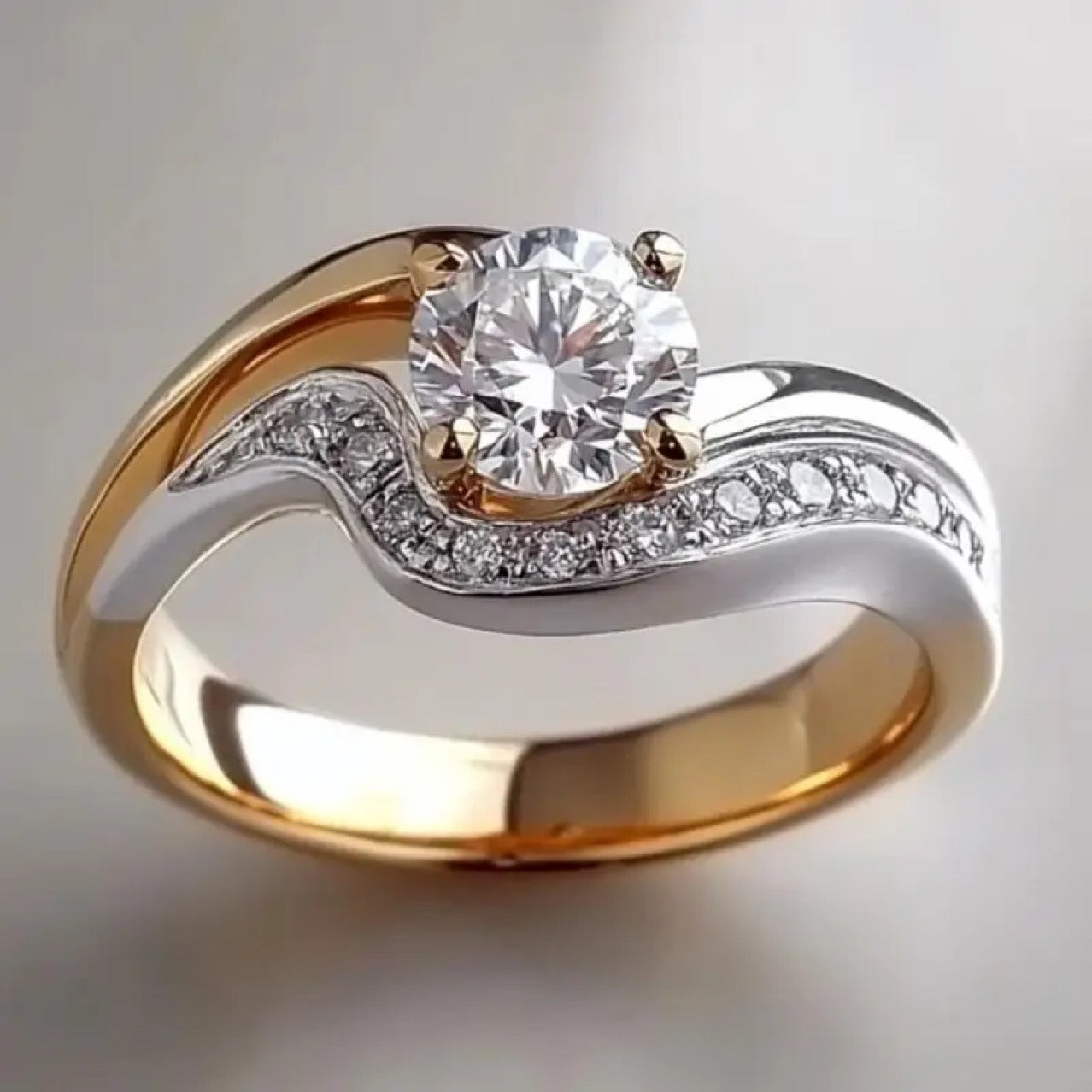 Vintage Handmade Ring
