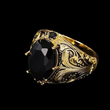 Classic Ring with Timeless Appeal