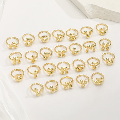 Vintage Handmade Gold Ring