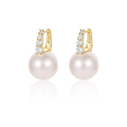 Elegant Pearl Earring for Every Occasion