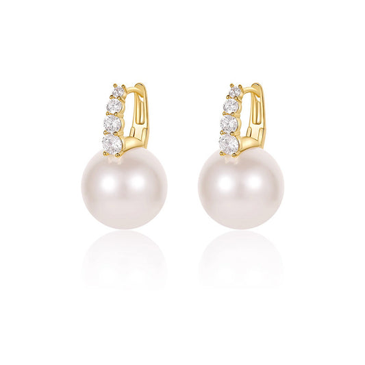 Elegant Pearl Earring for Every Occasion
