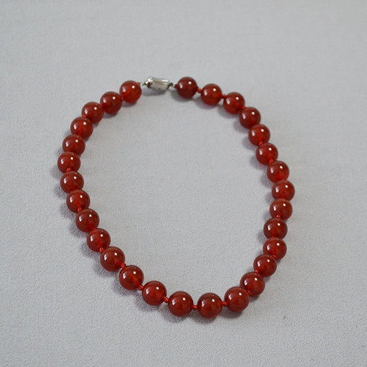 Stunning Gold Necklace for Daily Wear