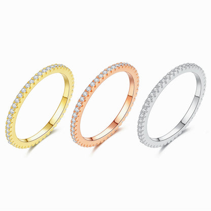 Delicate Artisan Ring