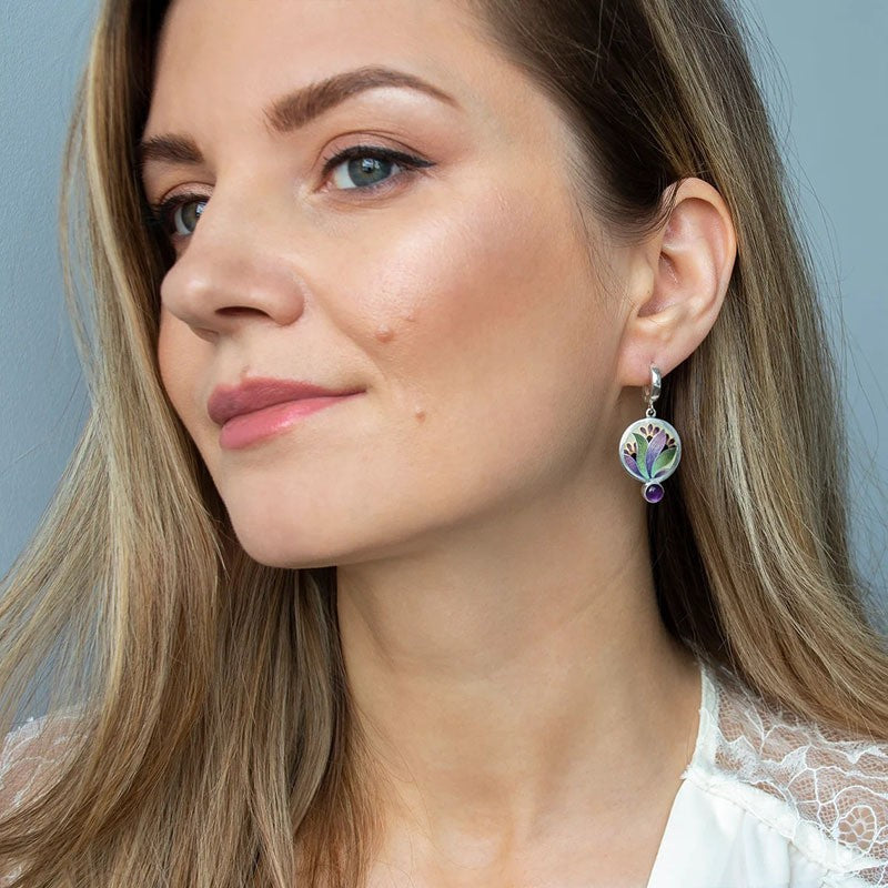 Elegant Silver Earring for Every Occasion
