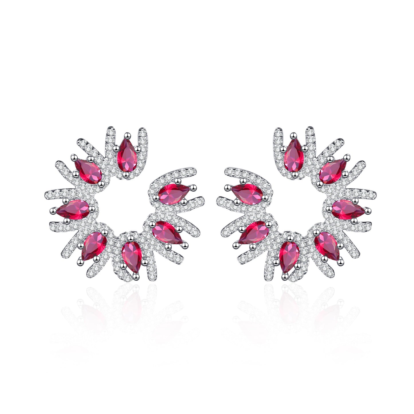 Delicate Artisan Earring