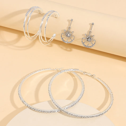 Romantic Earring for Special Moments