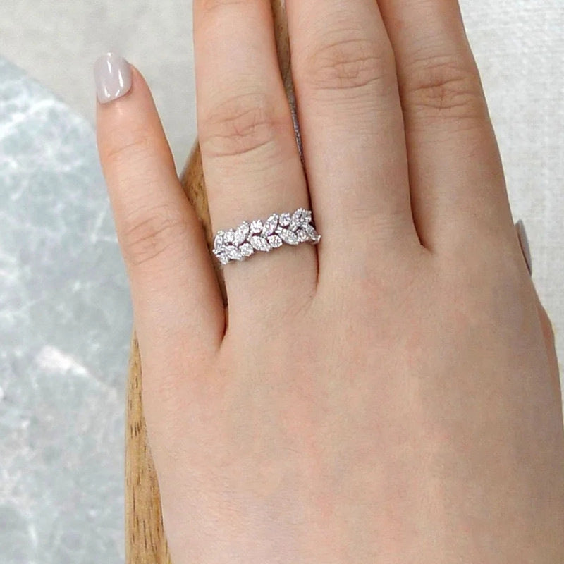 Delicate Artisan Ring
