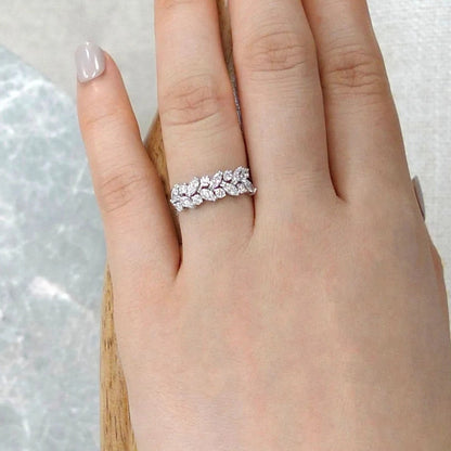 Delicate Artisan Ring
