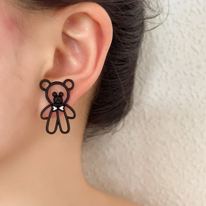 Delicate Artisan Earring
