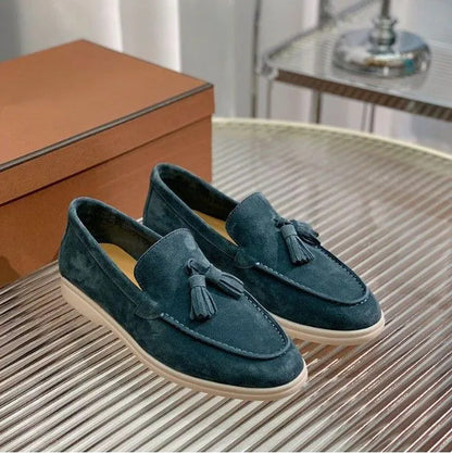 Classic Orthopedic Shoes with Timeless Style