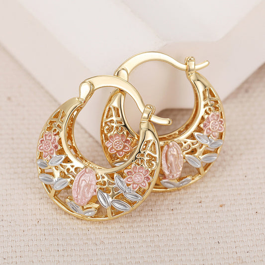 Classic Earring with Timeless Appeal