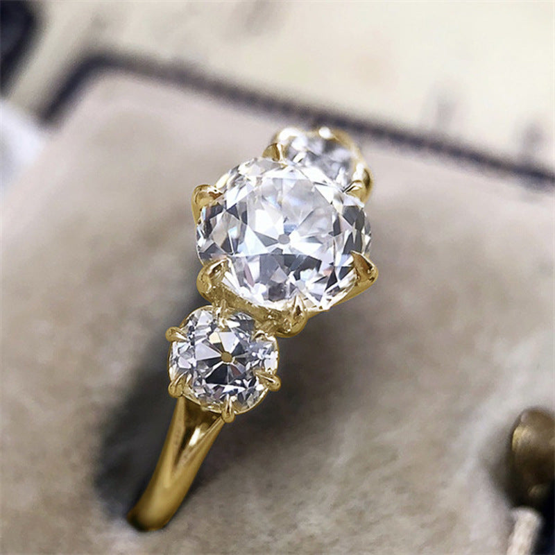 Charming Ring for Any Occasion