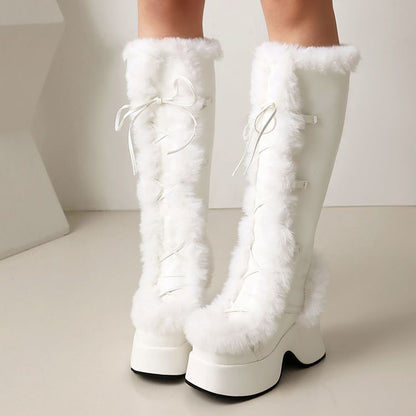 Classic Orthopedic Boots with Timeless Style