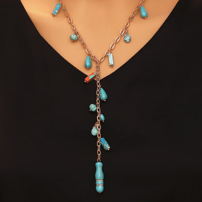 Delicate Artisan Necklace