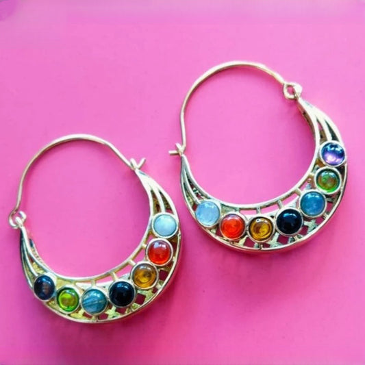 Delicate Artisan Earring