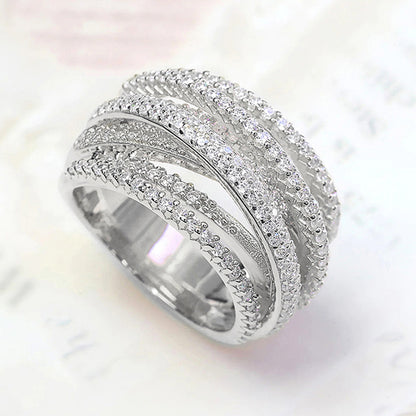 Delicate Artisan Ring