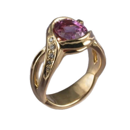 Elegant Ring for Every Occasion