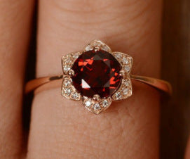 Romantic Ring for Special Moments