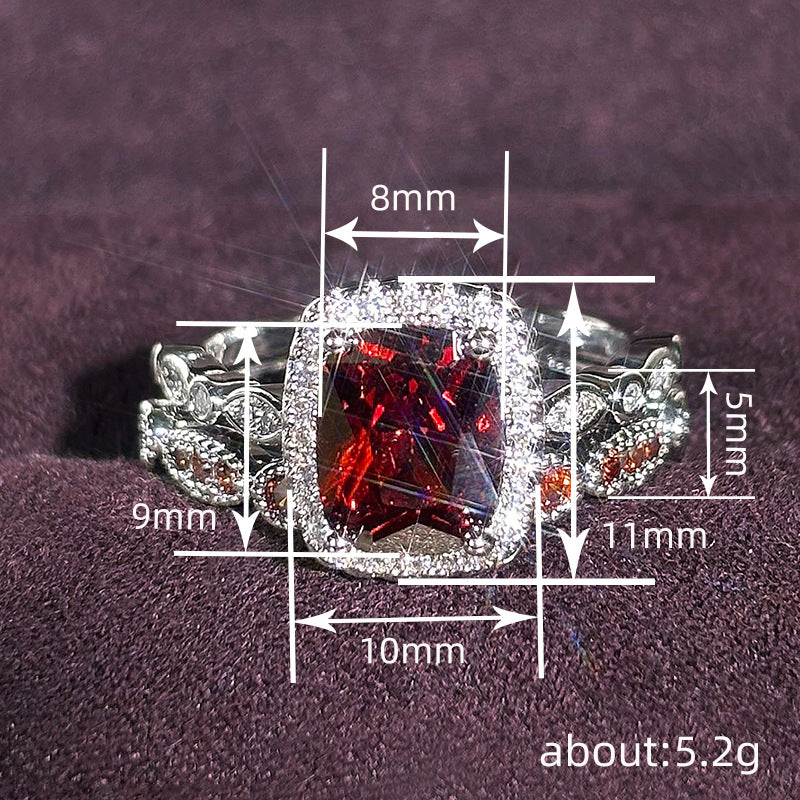 Romantic Set for Special Moments