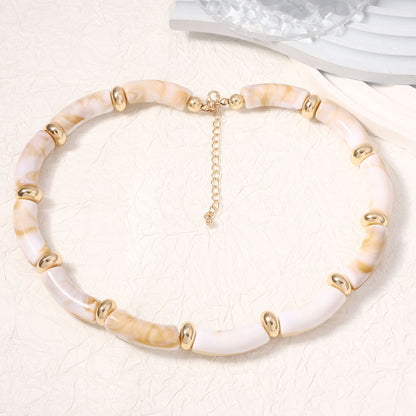 Delicate Artisan Necklace