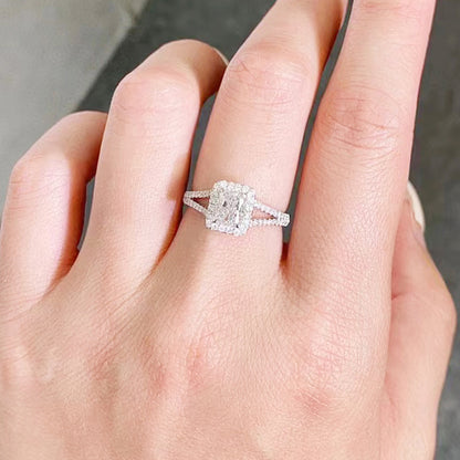 Romantic Ring for Special Moments
