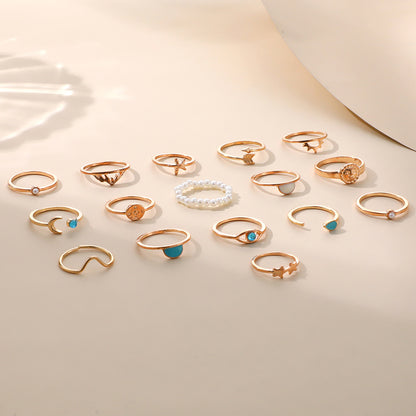 Elegant Pearl Ring for Every Occasion
