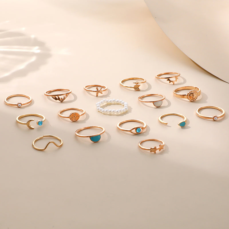 Elegant Pearl Ring for Every Occasion