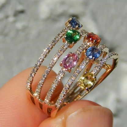 Vintage Handmade Ring
