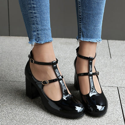 Vintage Inspired Orthopedic Shoes
