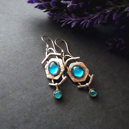 Delicate Artisan Earring