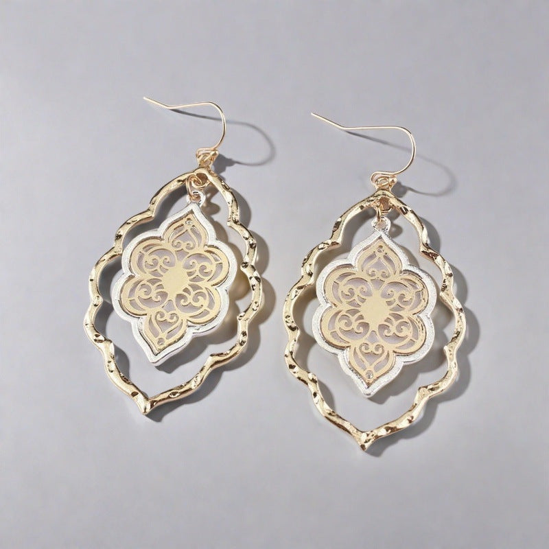 Beautiful Earring with Unique Style