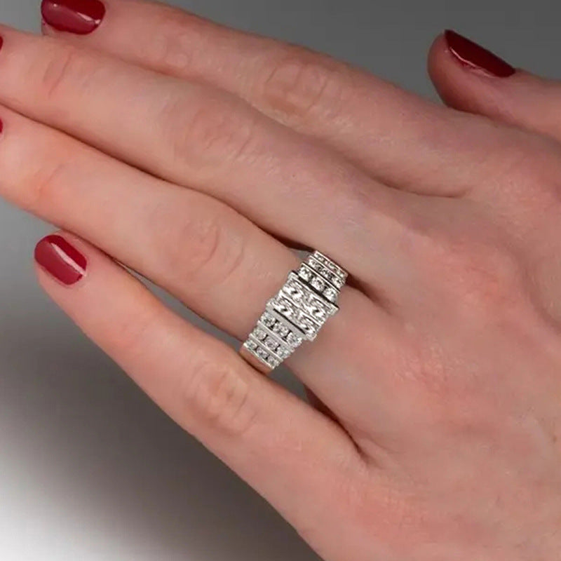 Delicate Artisan Ring