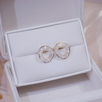 Delicate Artisan Earring