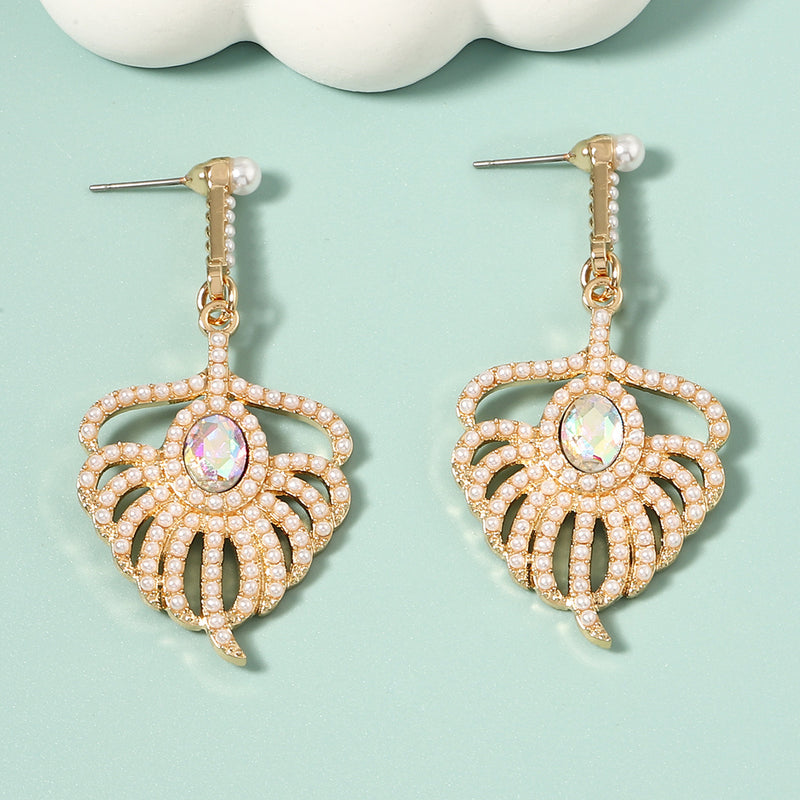 Elegant Pearl Earring for Every Occasion