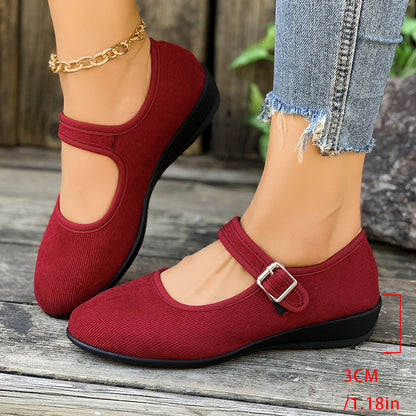 Classic Orthopedic Shoes with Timeless Style